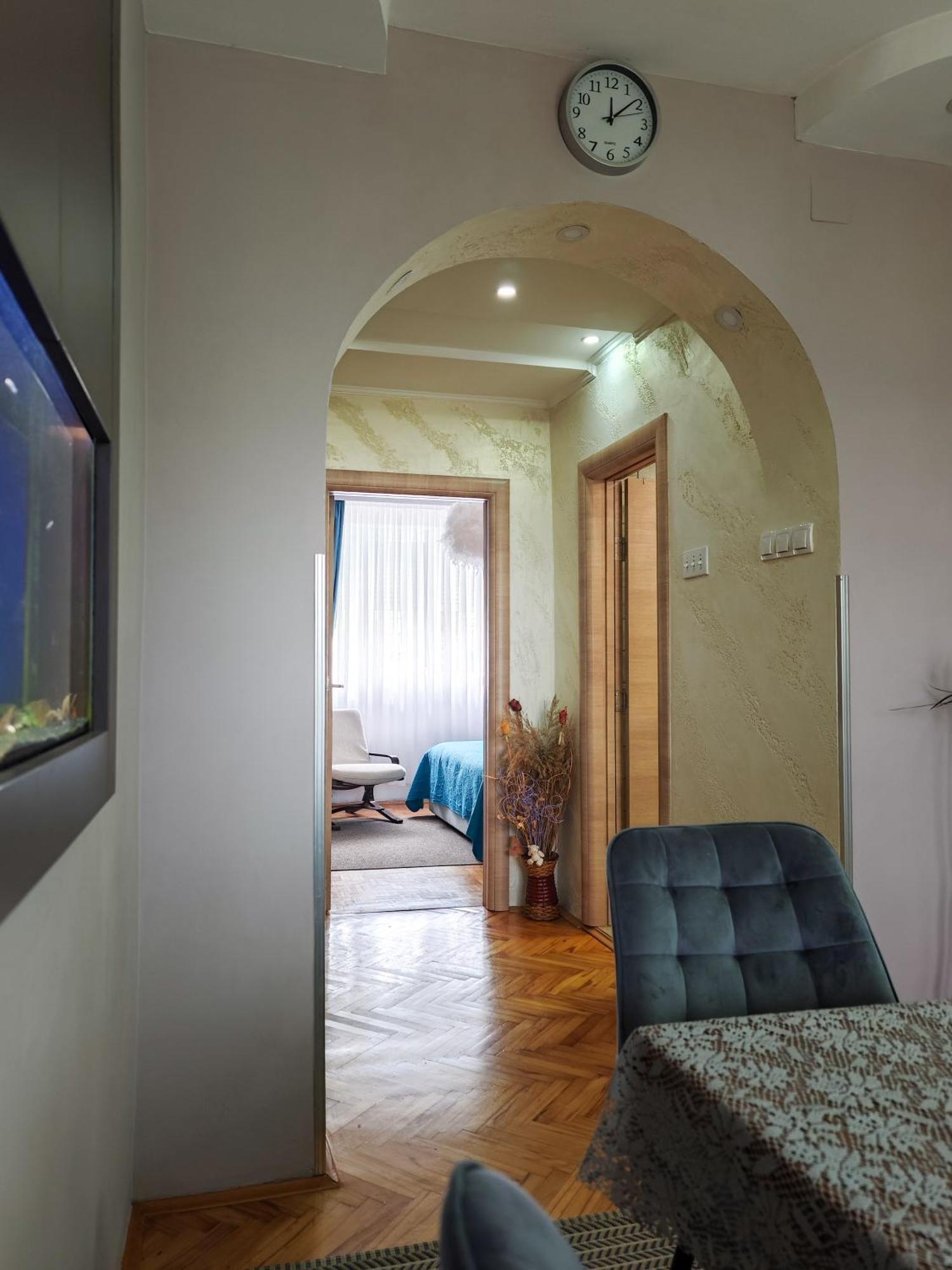 Apartman Julija دونيي ميلانوفاتس المظهر الخارجي الصورة