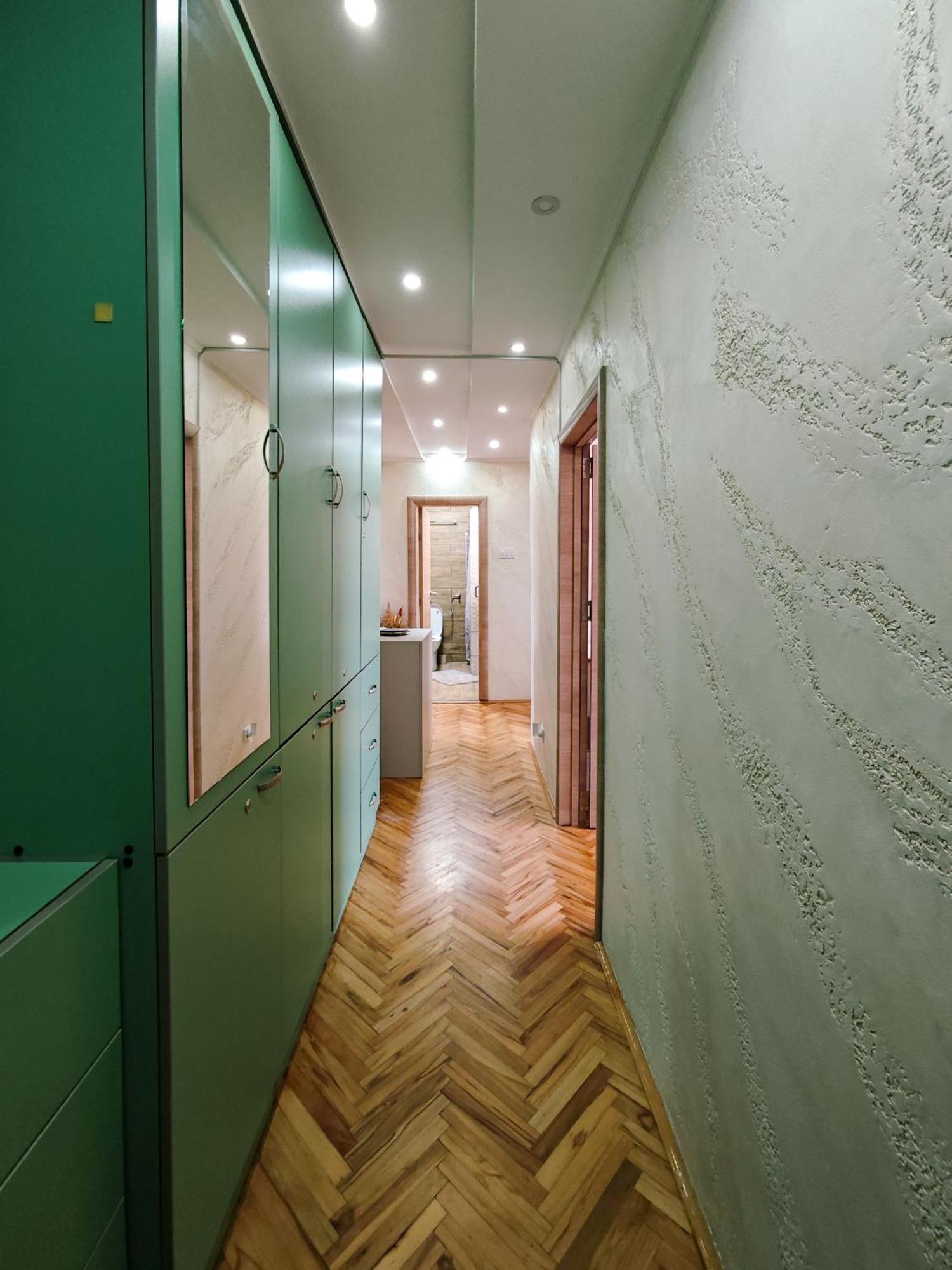 Apartman Julija دونيي ميلانوفاتس المظهر الخارجي الصورة