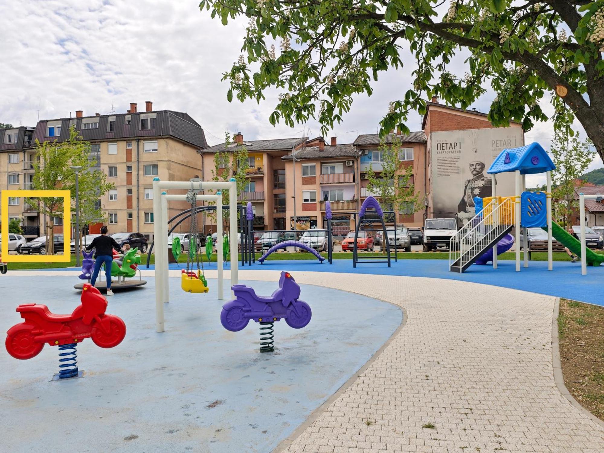 Apartman Julija دونيي ميلانوفاتس المظهر الخارجي الصورة