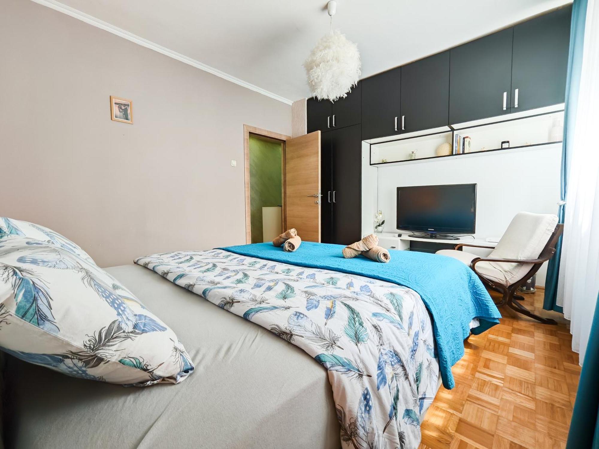 Apartman Julija دونيي ميلانوفاتس المظهر الخارجي الصورة